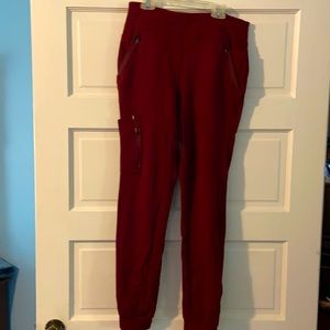 COPY - Women’s Jaanuu size small knit joggers